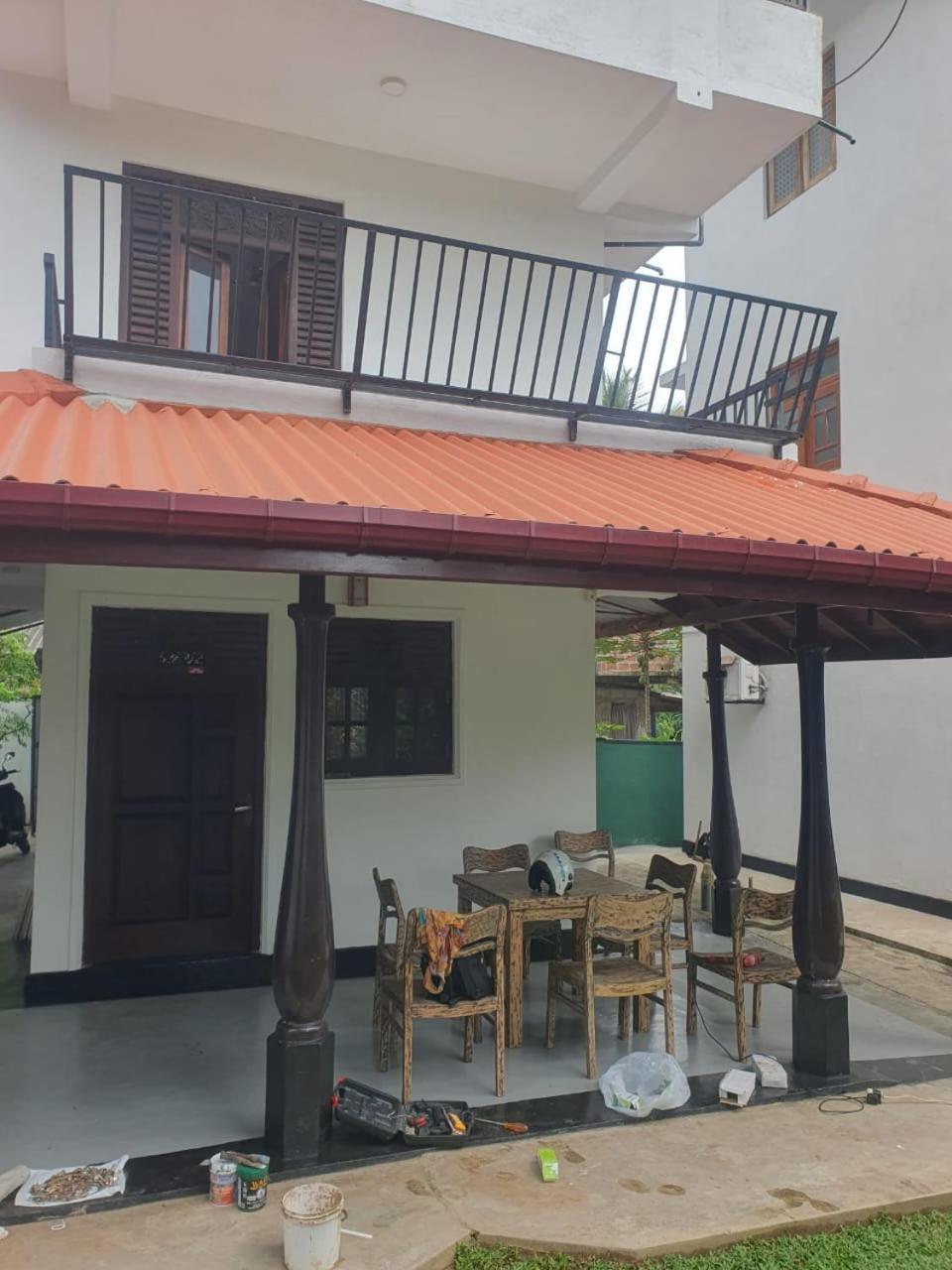 Ravi Place Unawatuna Exterior foto